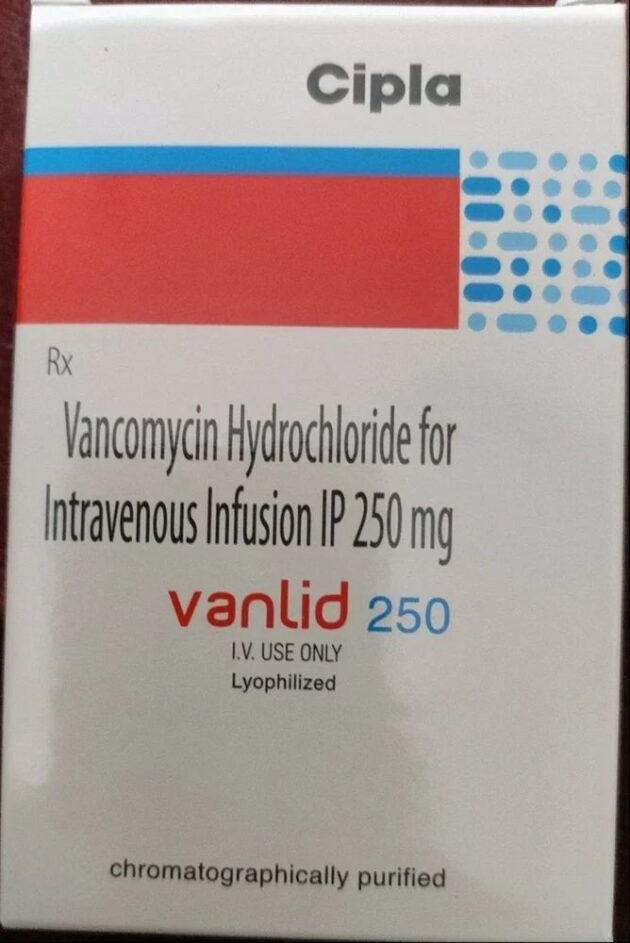 250 MG VANLID - Image 2