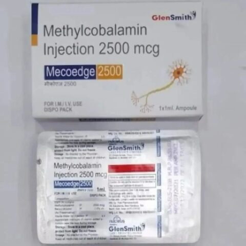 2500MG IML MECOEDGE INJ