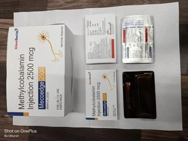2500MG IML MECOEDGE INJ - Image 2