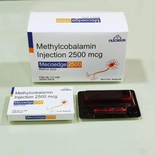 2500MG IML MECOEDGE INJ - Image 3