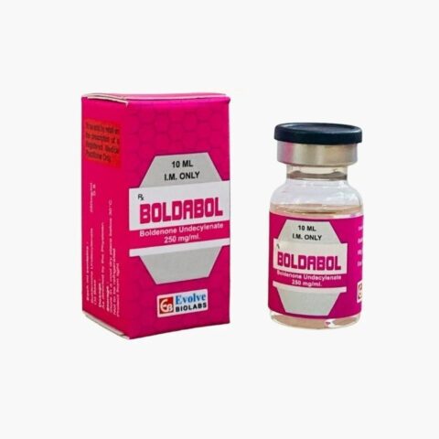 250MG 10ML BOLDABOL INJ