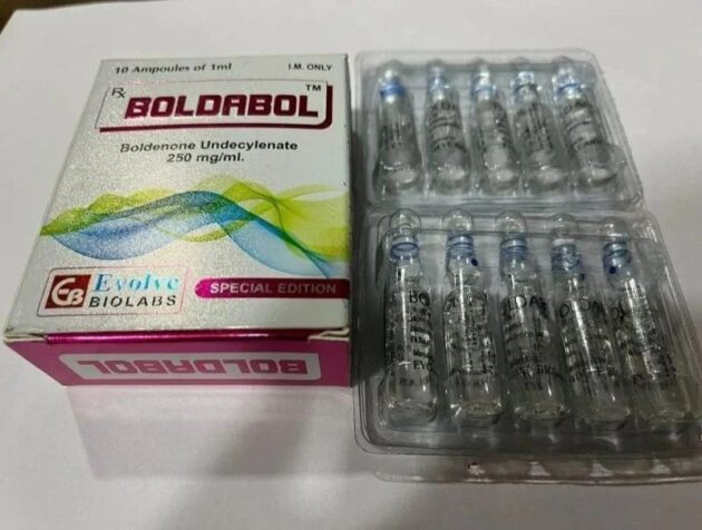 250MG 10ML BOLDABOL INJ - Image 2