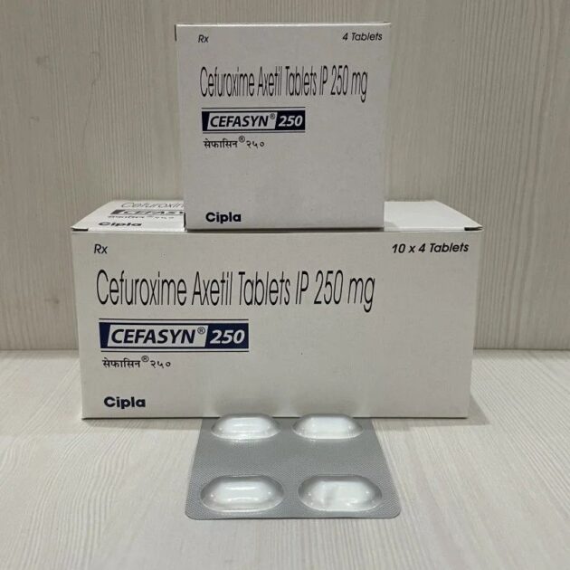 250mg CEFASYN tab - Image 3