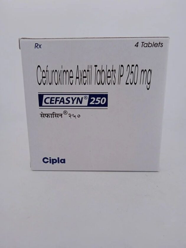 250mg CEFASYN tab - Image 4