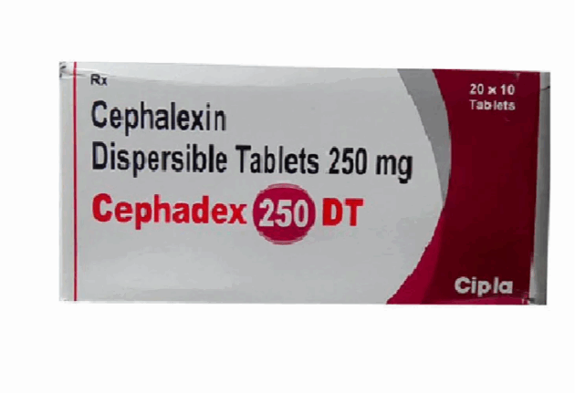 250mg CEPHADEX tab - Image 4