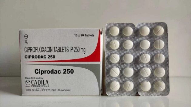 250MG CIPRODAC TAB - Image 4
