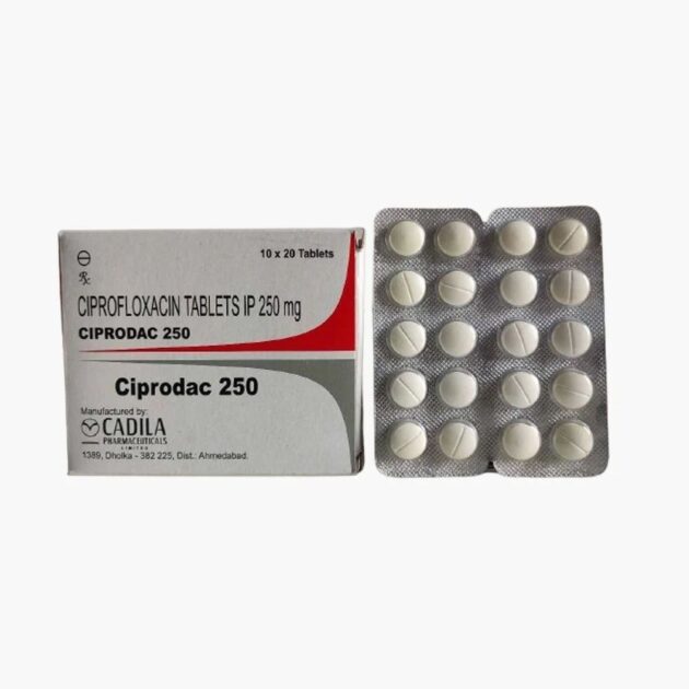 250MG CIPRODAC TAB - Image 3