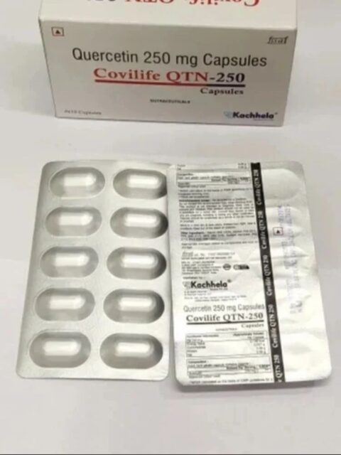 250mg COVILIFE QTN