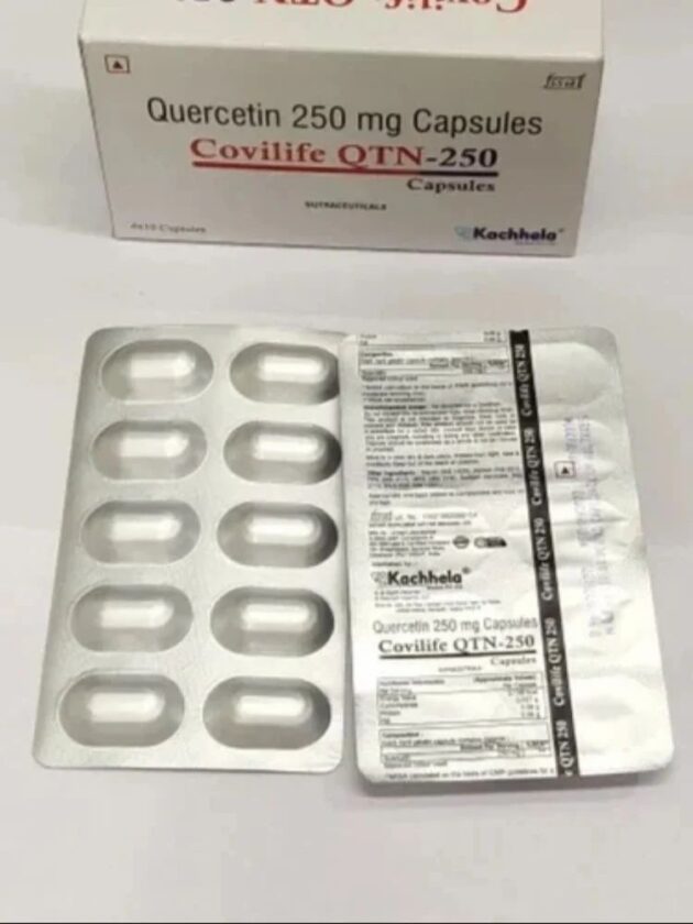 250mg COVILIFE QTN