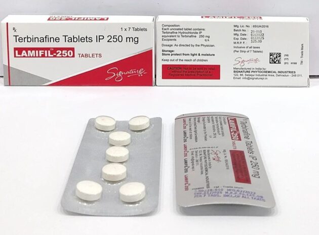 250MG LAMIFIL TAB - Image 3