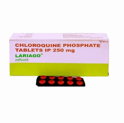 250MG LARIAGO TAB
