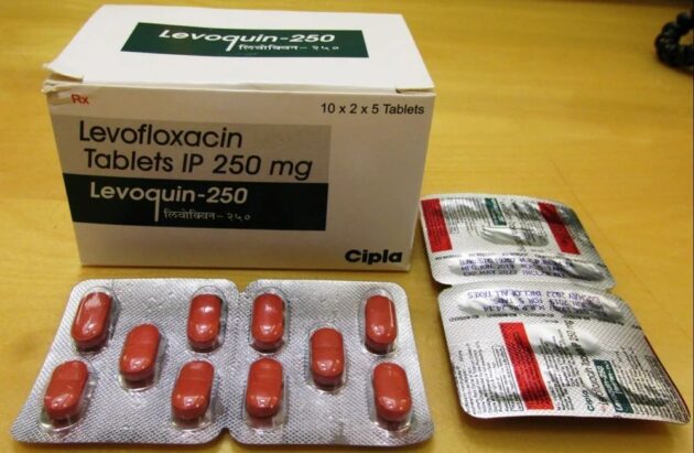 250MG LEVOQUIN TAB - Image 2