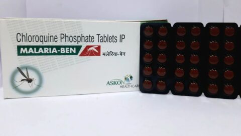 250MG MALARIA BEN