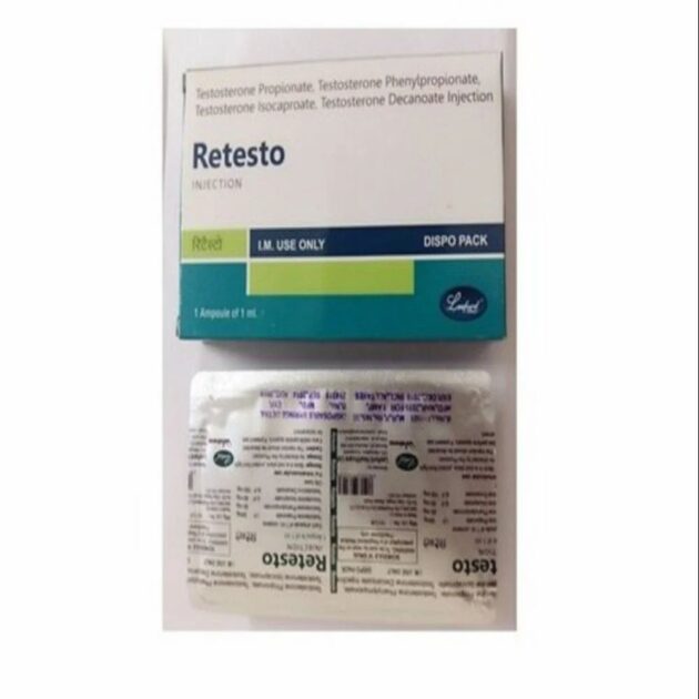 250MG RETESTO AMP - Image 3
