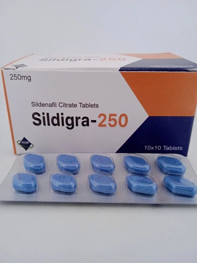 250MG SILDIGRA TAB - Image 2