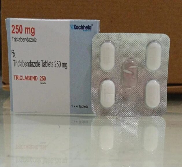 250MG TRICLABEND TAB - Image 2