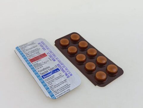 5MG WYSOLONE Tablet