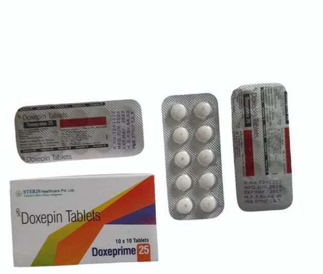 25MG DOXEPRIME TAB - Image 2