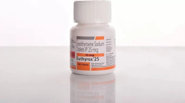 25MG EUTHYROX TAB - Image 4
