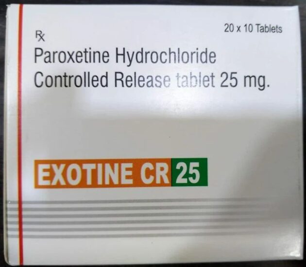 25MG EXOTINE CR - Image 2
