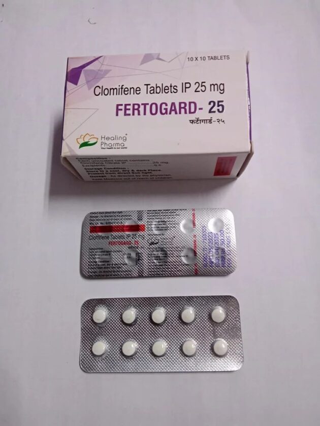 25MG FERTOGARD TAB - Image 3