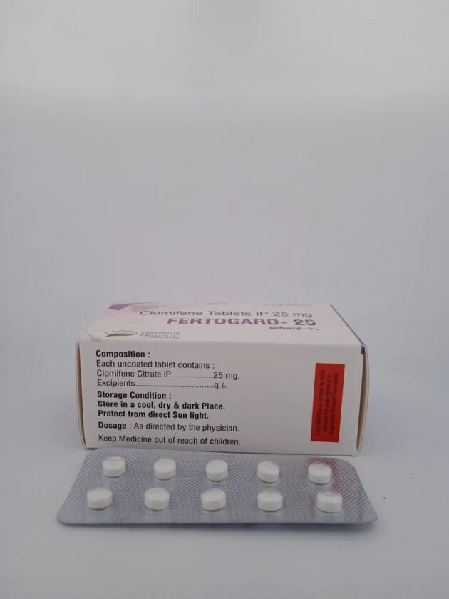 25MG FERTOGARD TAB - Image 2