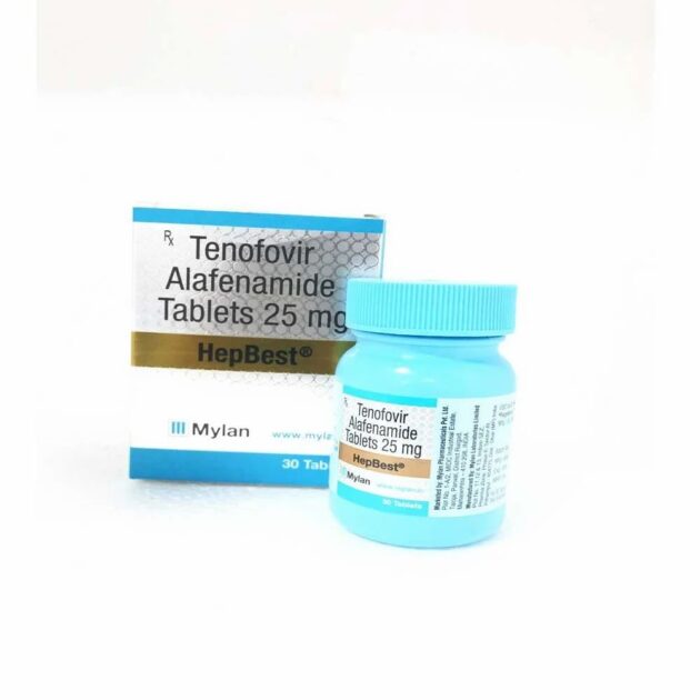 25MG HEPBEST TAB - Image 2