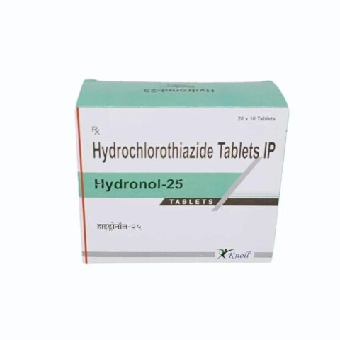 25MG HYDRONOL TAB