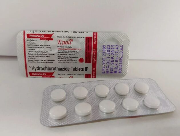 25MG HYDRONOL TAB - Image 2