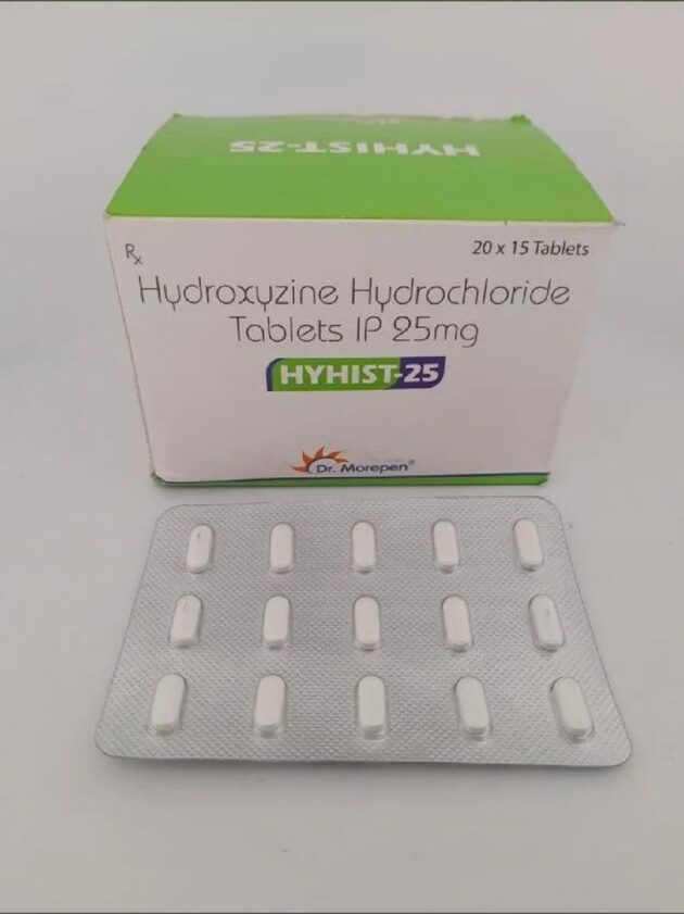 25MG HYHIST TAB - Image 3
