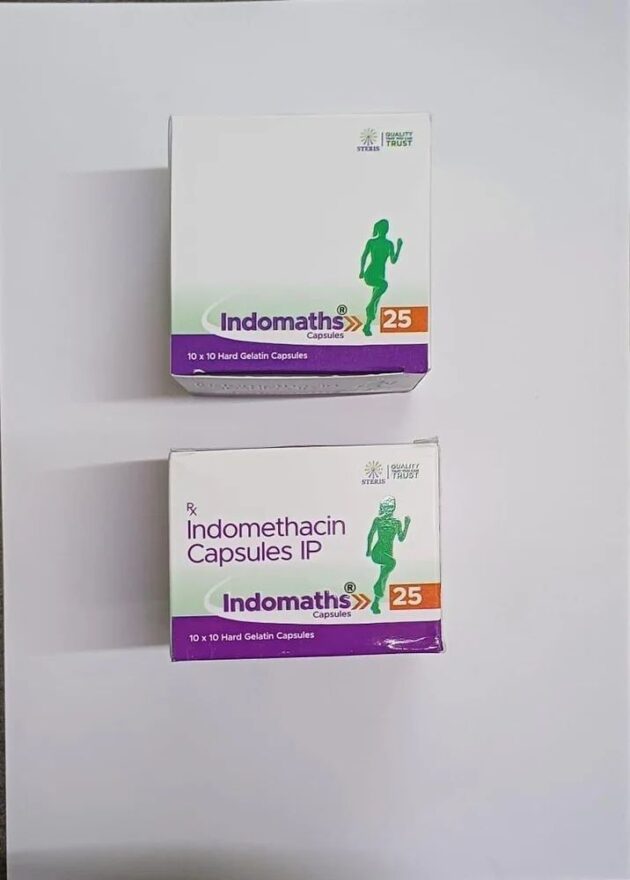 25MG INDOMATHES TAB - Image 2