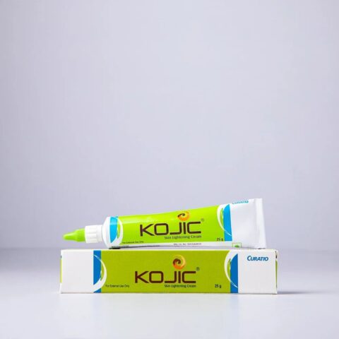 25MG KOJIC CREAM TAB