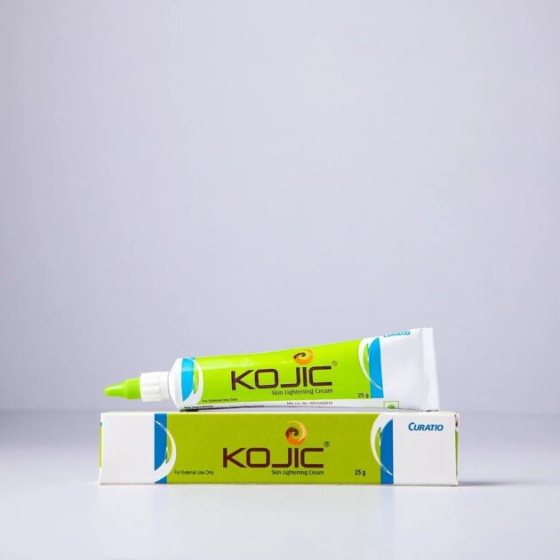 25MG KOJIC CREAM TAB