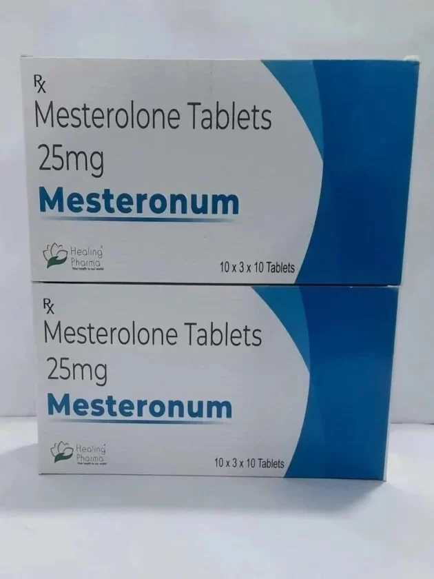 25MG MESTERONUM TAB - Image 2