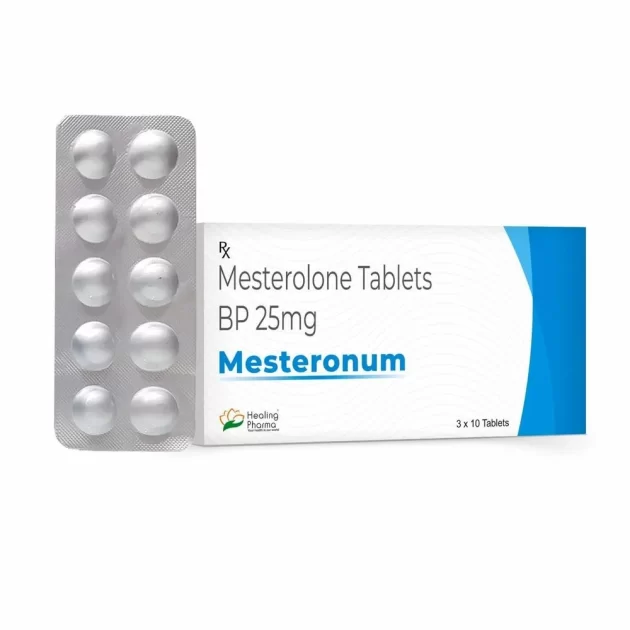 25MG MESTERONUM TAB - Image 3