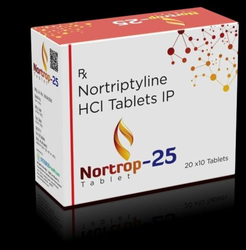 25MG NORTROP TAB