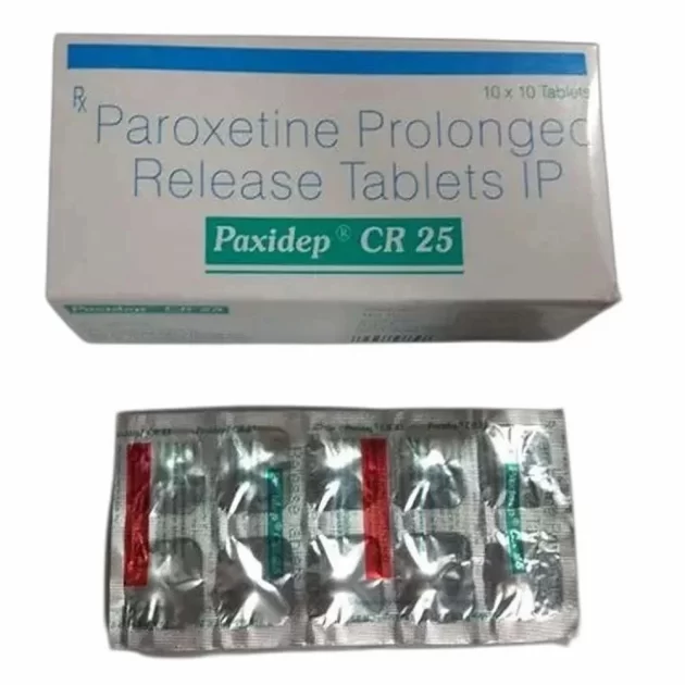 25MG PAXIDEP CR - Image 7