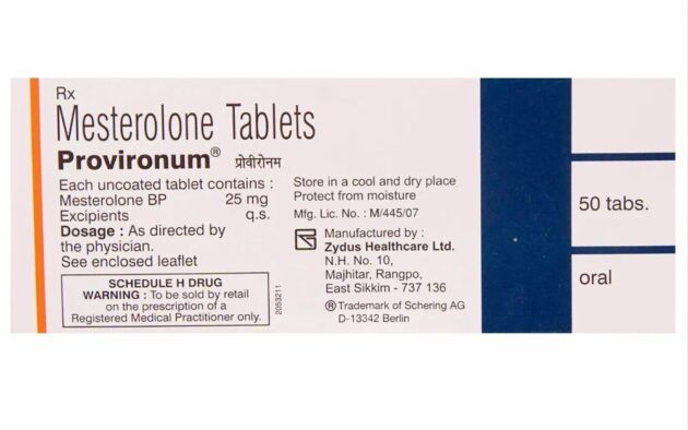 25MG Provironum Tablet - Image 4
