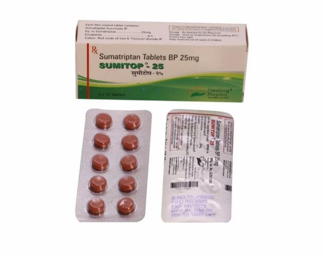 25MG SUMITOP TAB - Image 2