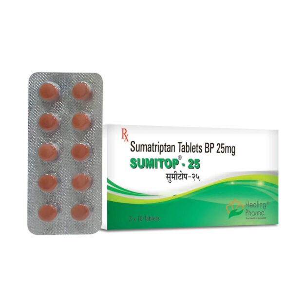 25MG SUMITOP TAB - Image 3