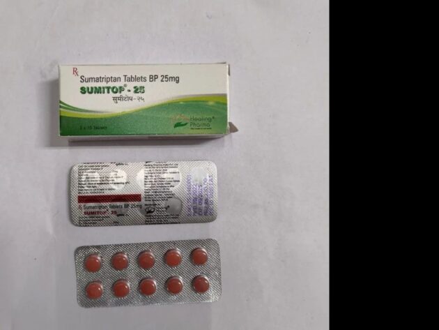 25MG SUMITOP TAB - Image 4