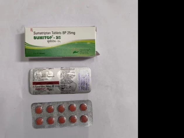 25MG SUMITOP TAB - Image 4