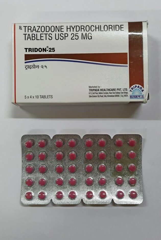 25mg Tridon Tab - Image 4