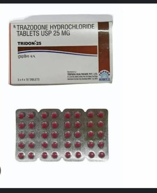 25mg Tridon Tab - Image 3