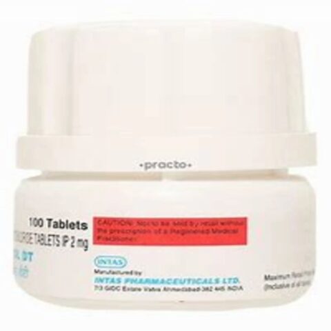 2MG BEXOL TAB
