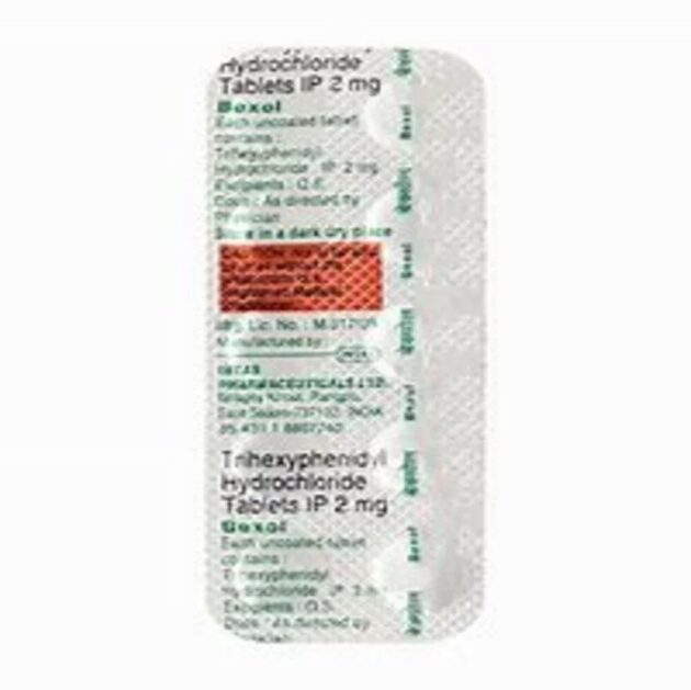 2MG BEXOL TAB - Image 2