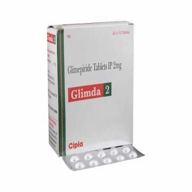 2MG GLIMDA TAB - Image 3