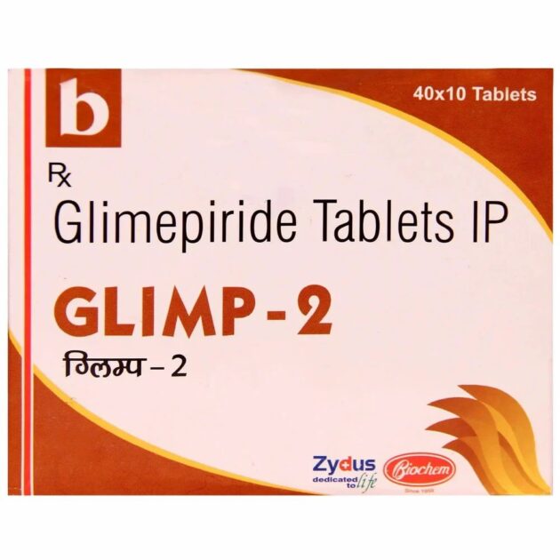 2mg Glimp Tab - Image 2