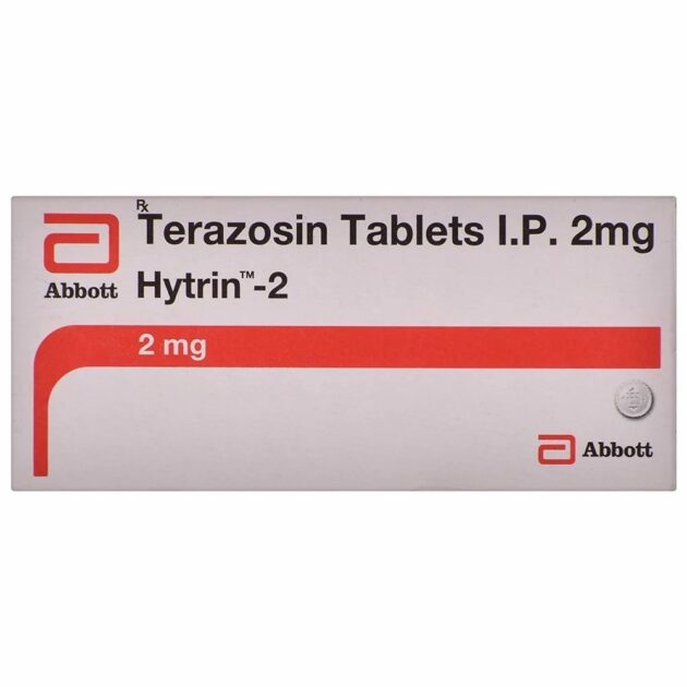 2MG HYTRIN TAB
