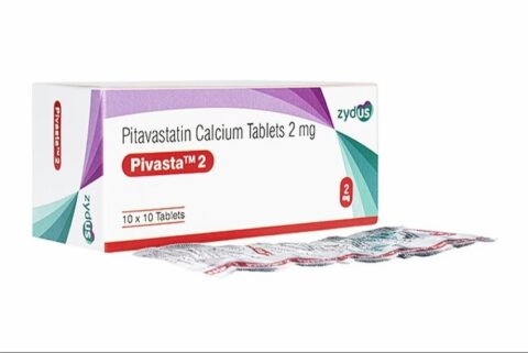 2MG PIVASTA TAB
